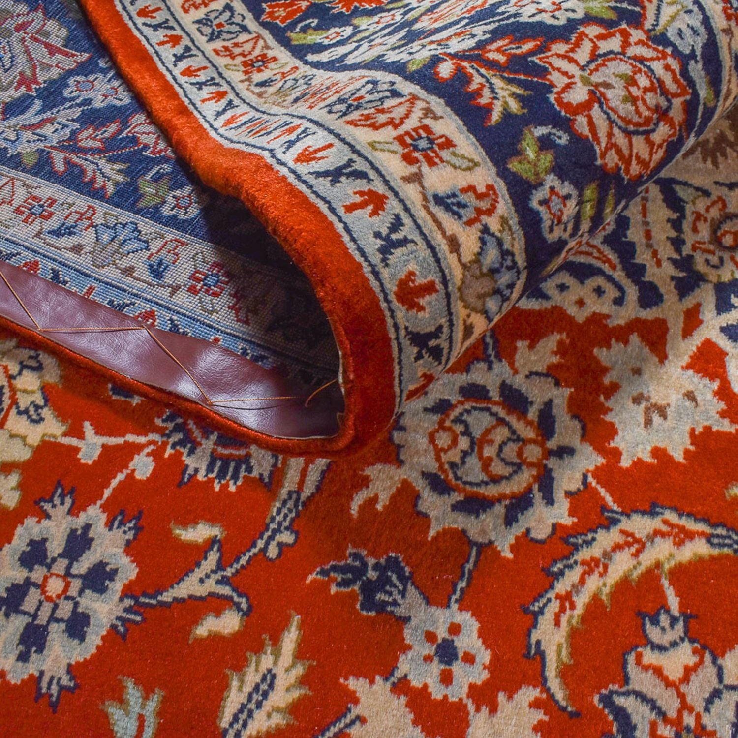 Tapis persan - Classique - 314 x 206 cm - rouge