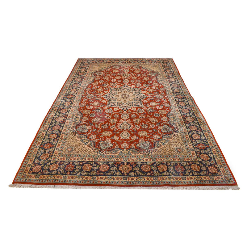 Tapis persan - Classique - 314 x 206 cm - rouge