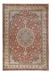 Tapis persan - Classique - 367 x 243 cm - rouille