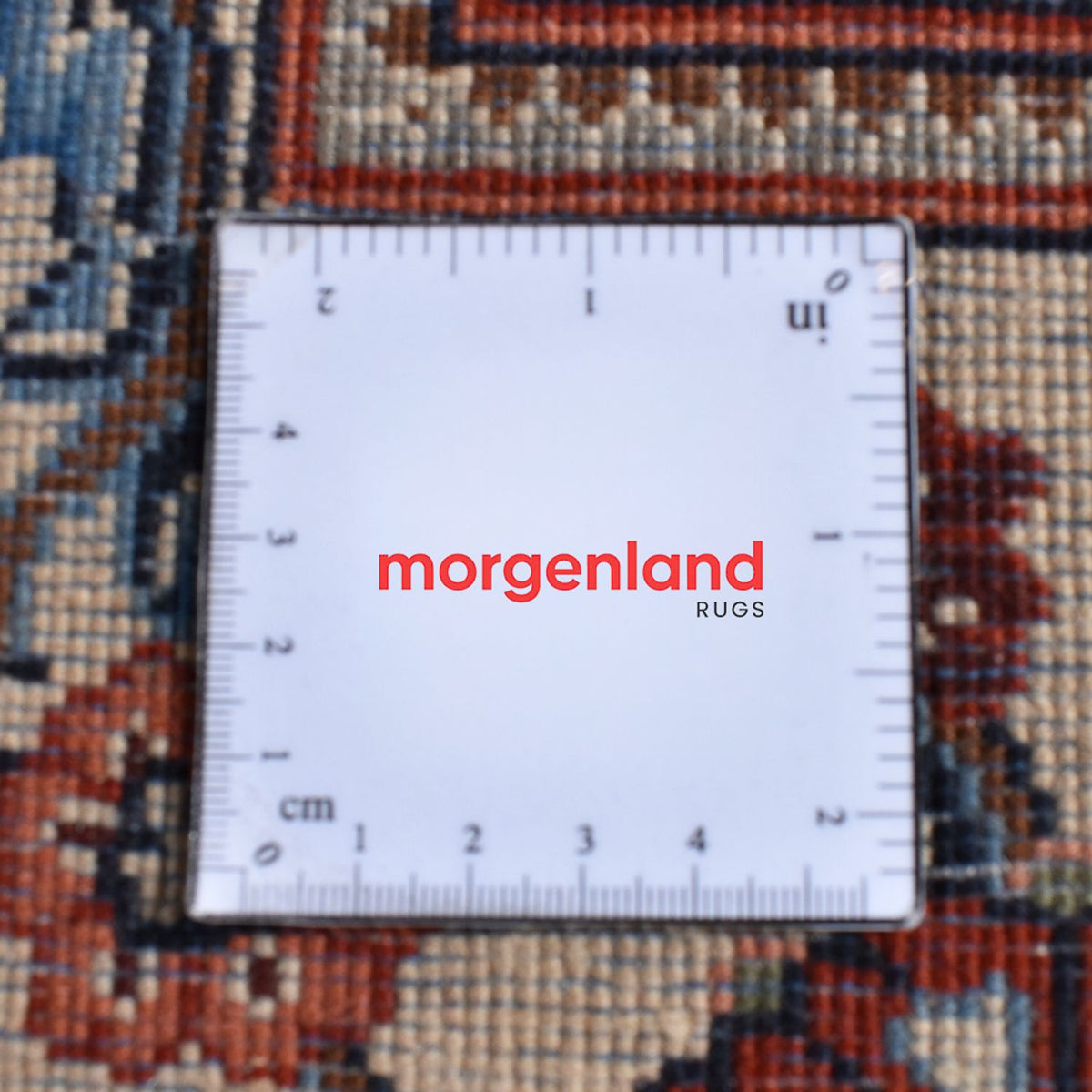 Tapis persan - Classique - 367 x 243 cm - rouille