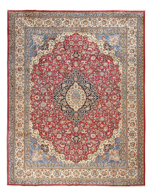 Tapis persan - Classique - 384 x 297 cm - rouge clair