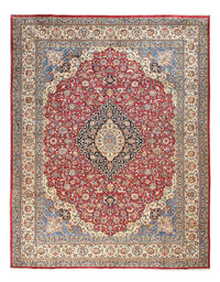 Tapis persan - Classique - 384 x 297 cm - rouge clair