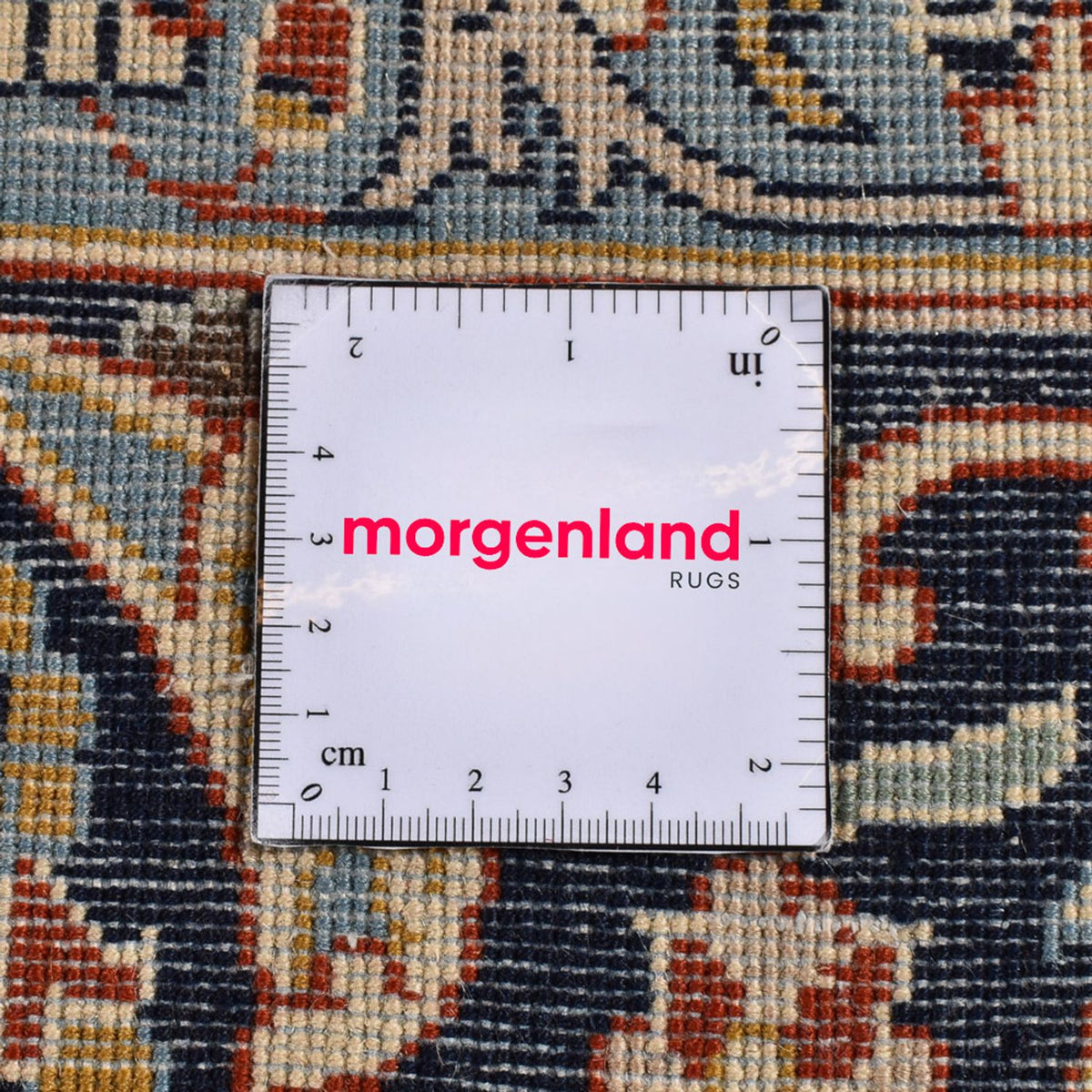 Tapis persan - Classique - 292 x 196 cm - rouge foncé