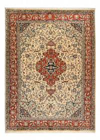 Tapis persan - Classique - 287 x 213 cm - beige