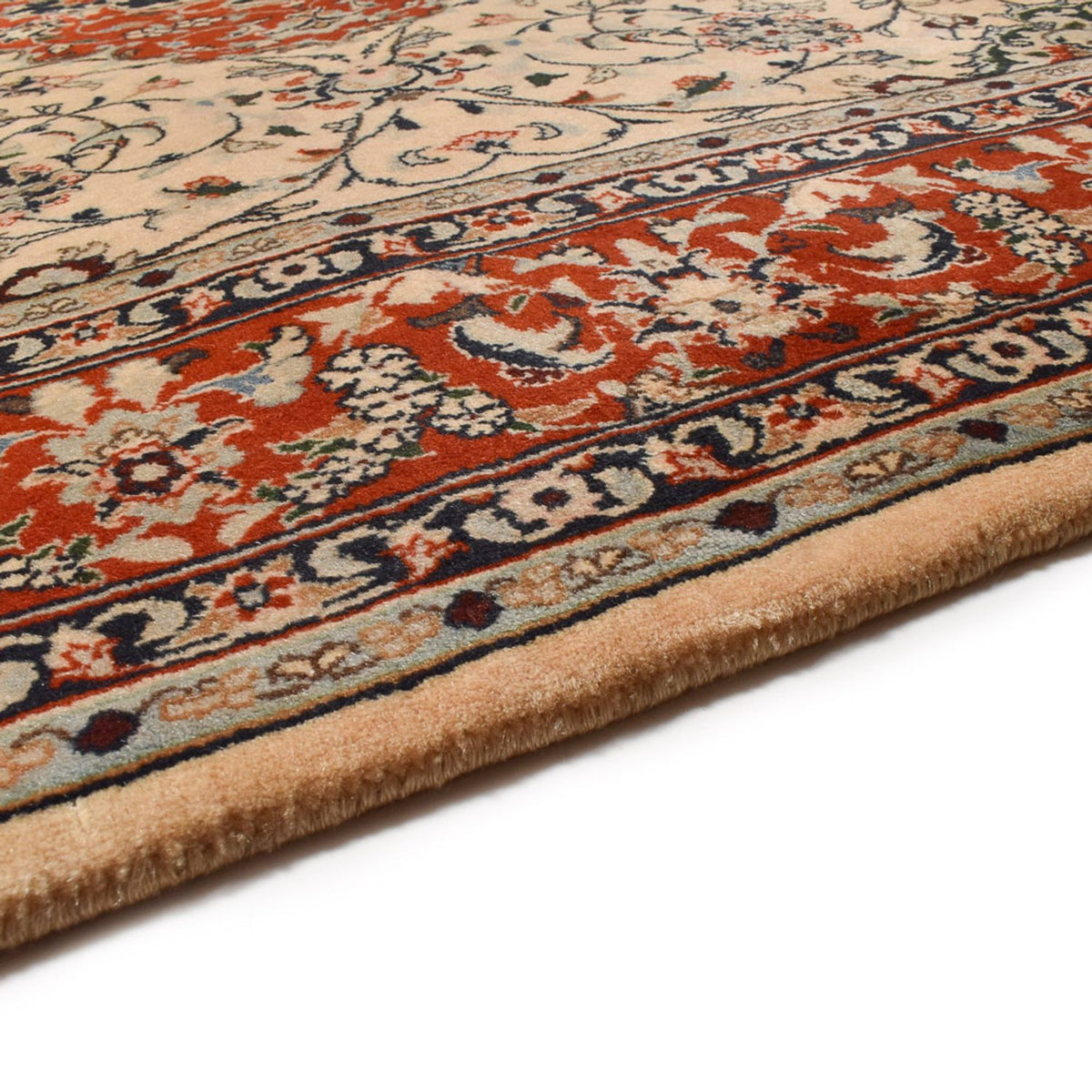 Tapis persan - Classique - 287 x 213 cm - beige