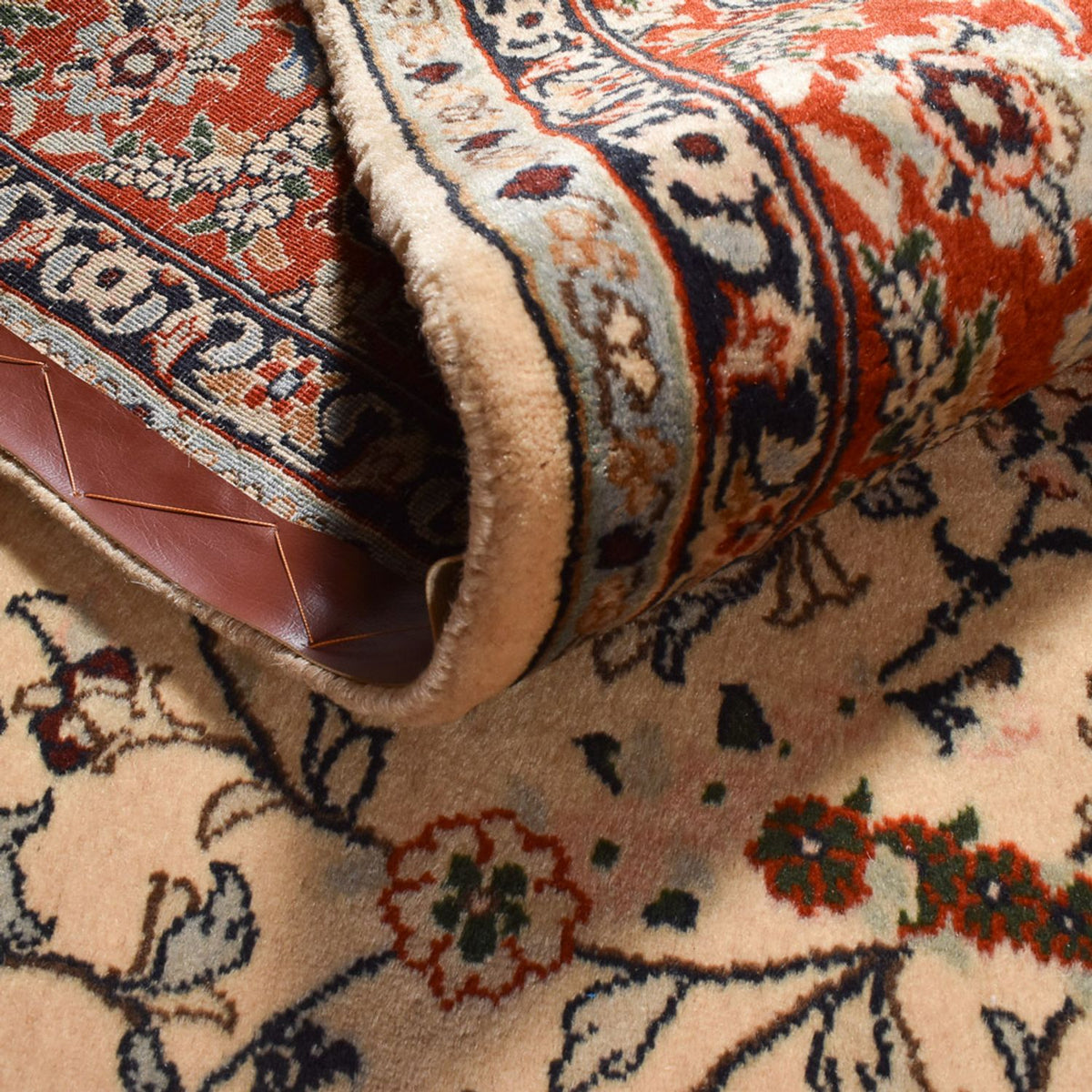 Tapis persan - Classique - 287 x 213 cm - beige