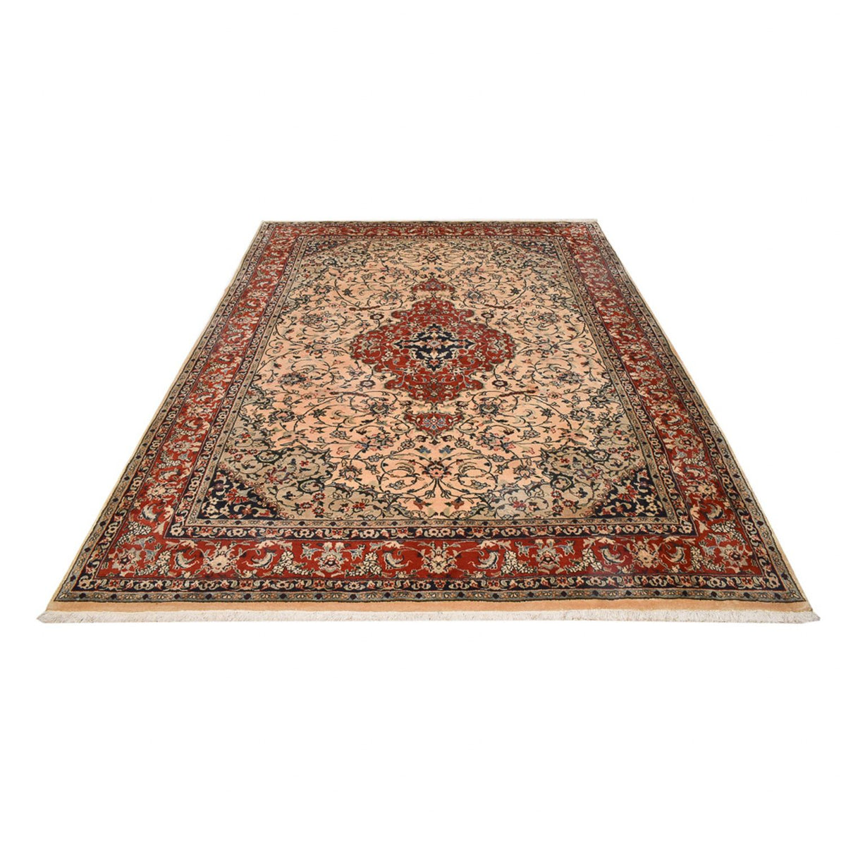 Tapis persan - Classique - 287 x 213 cm - beige