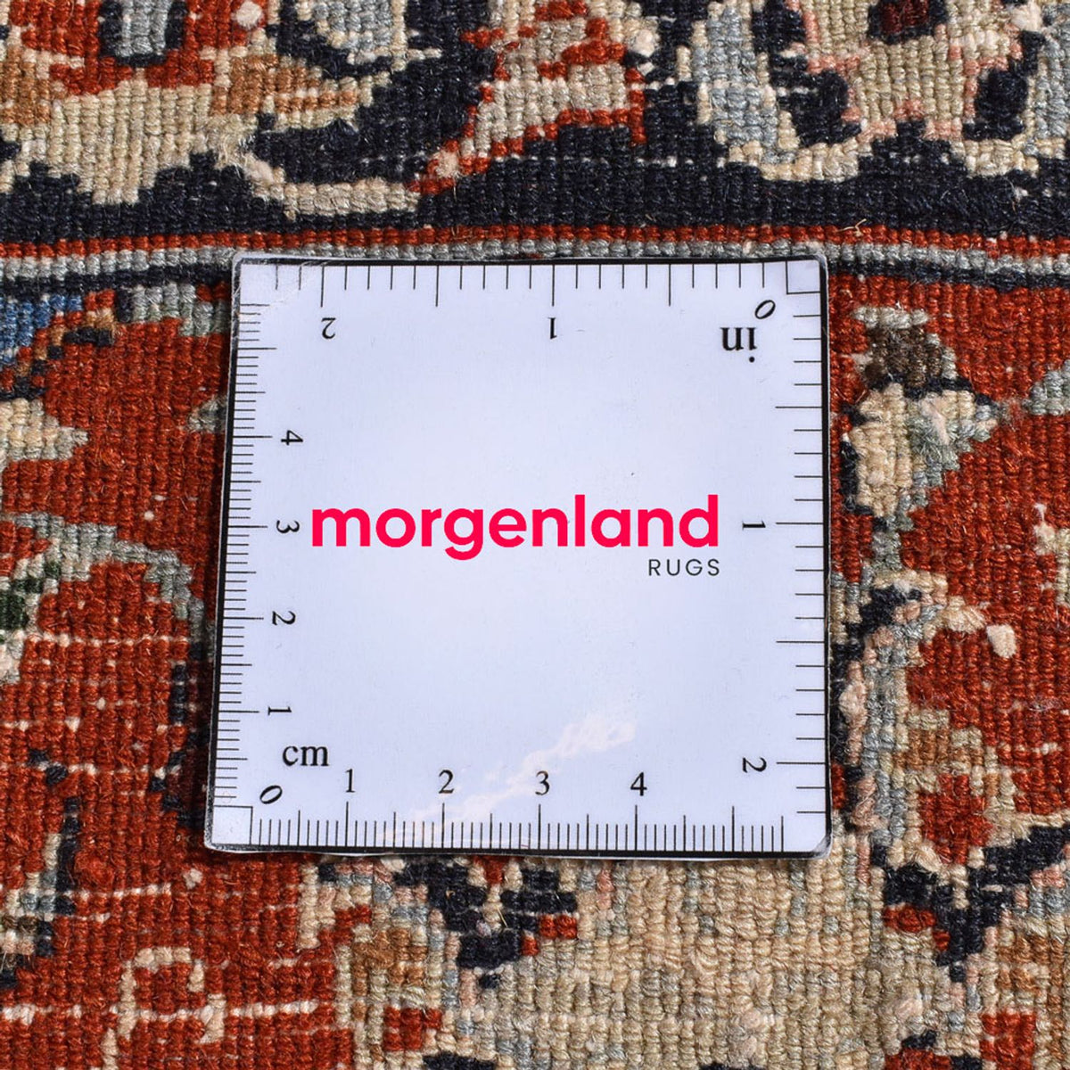 Tapis persan - Classique - 287 x 213 cm - beige