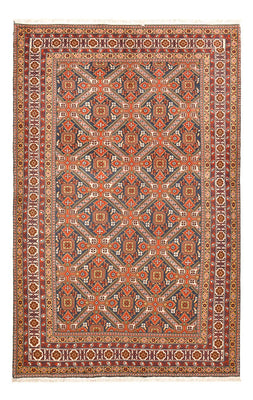 Tapis persan - Nomadic - 268 x 164 cm - rouille