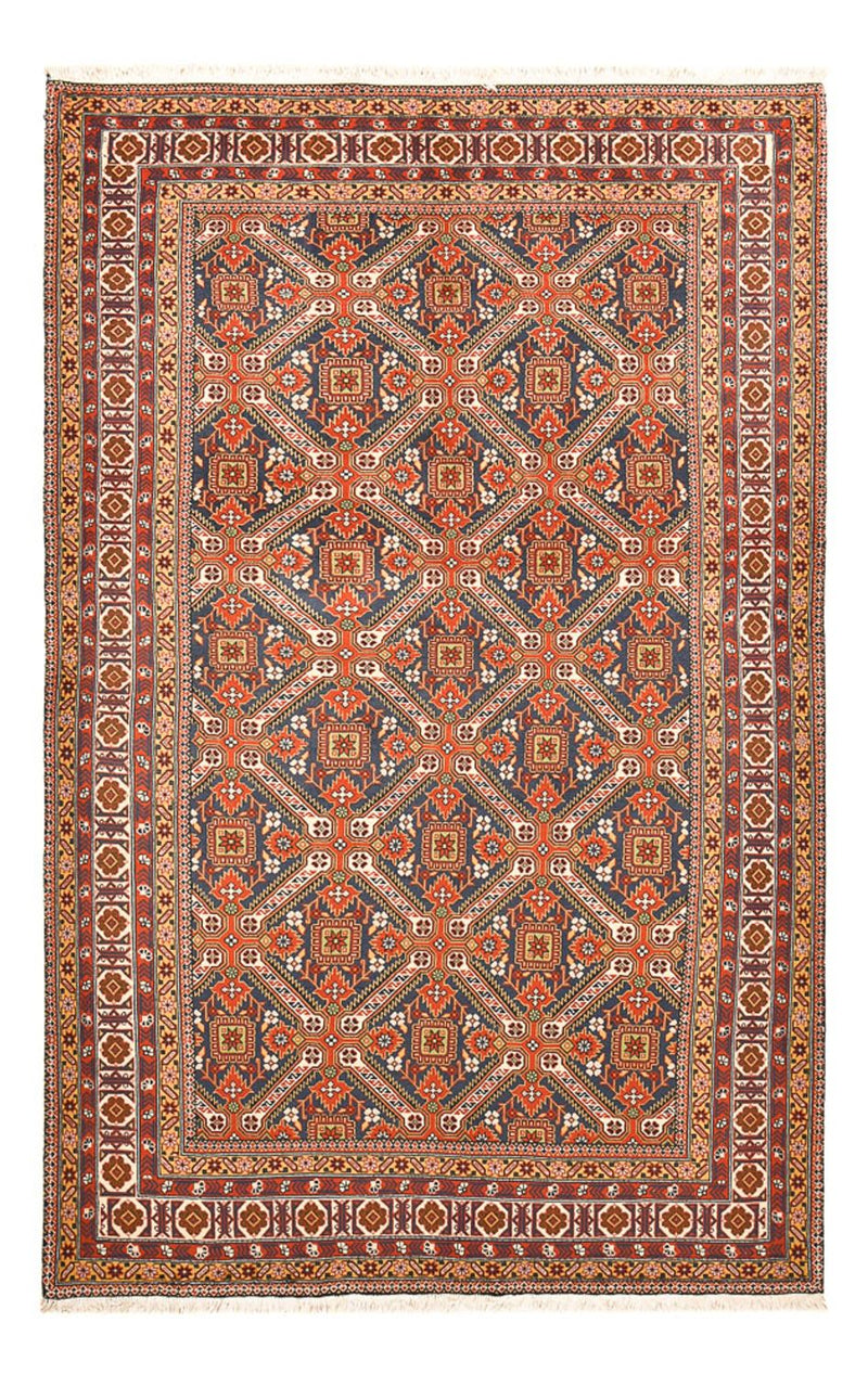 Tapis persan - Nomadic - 268 x 164 cm - rouille