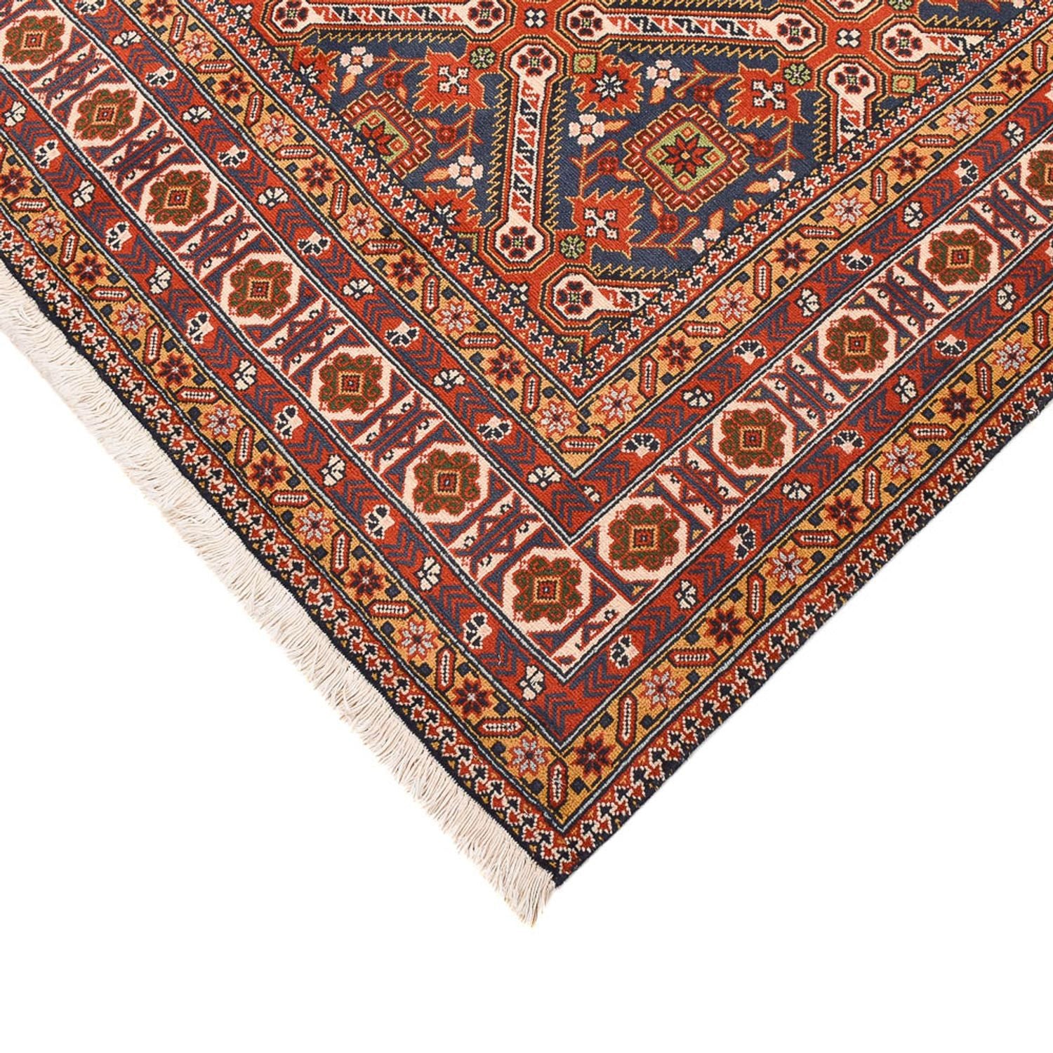 Tapis persan - Nomadic - 268 x 164 cm - rouille