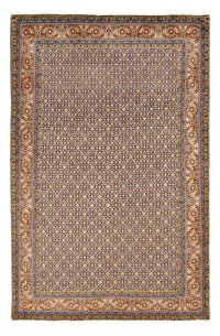 Tapis persan - Nomadic - 295 x 193 cm - beige foncé
