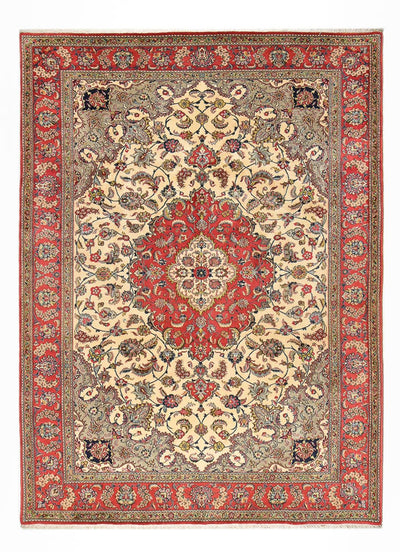 Tapis de Qom Tapis 255x353cm - Tapis persan