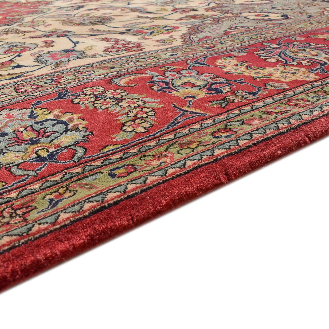 Tapis de Qom Tapis 353x255cm - Tapis persan
