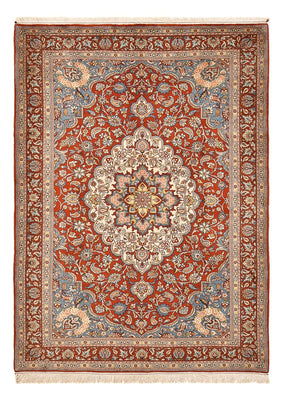 Tapis persan - Nomadic - 240 x 167 cm - rouge