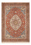 Tapis persan - Nomadic - 240 x 167 cm - rouge