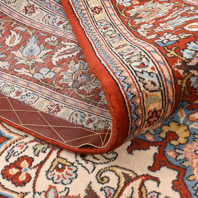 Tapis persan - Nomadic - 240 x 167 cm - rouge