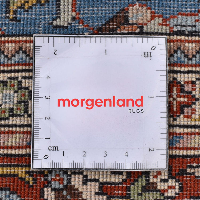 Tapis persan - Nomadic - 240 x 167 cm - rouge