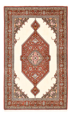 Tapis persan - Nomadic - 256 x 160 cm - rouge