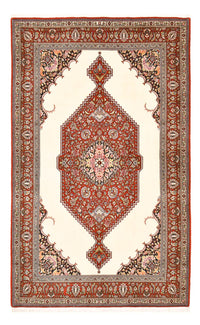 Tapis persan - Nomadic - 256 x 160 cm - rouge