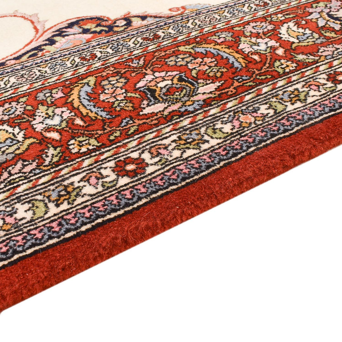 Tapis persan - Nomadic - 256 x 160 cm - rouge