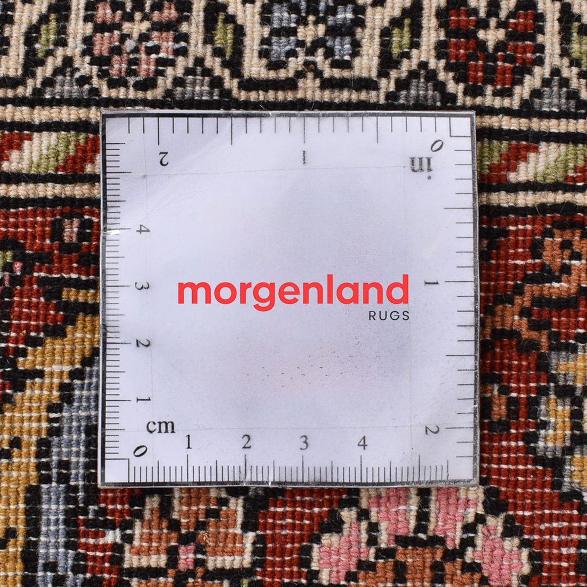 Tapis persan - Nomadic - 256 x 160 cm - rouge