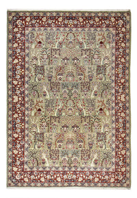 Tapis persan - Keshan - 362 x 252 cm - sable
