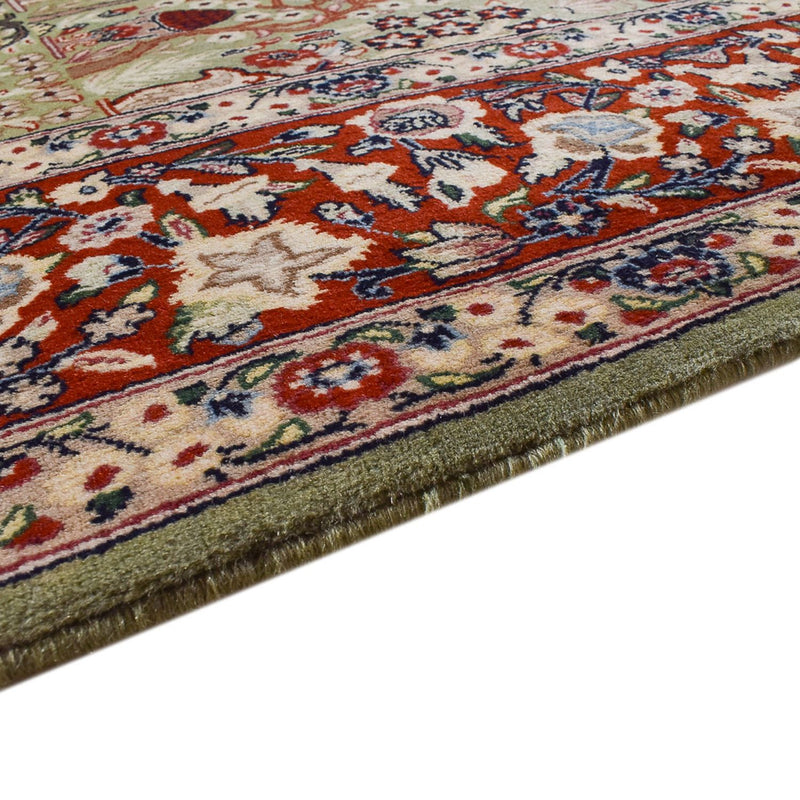 Tapis persan - Keshan - 362 x 252 cm - sable