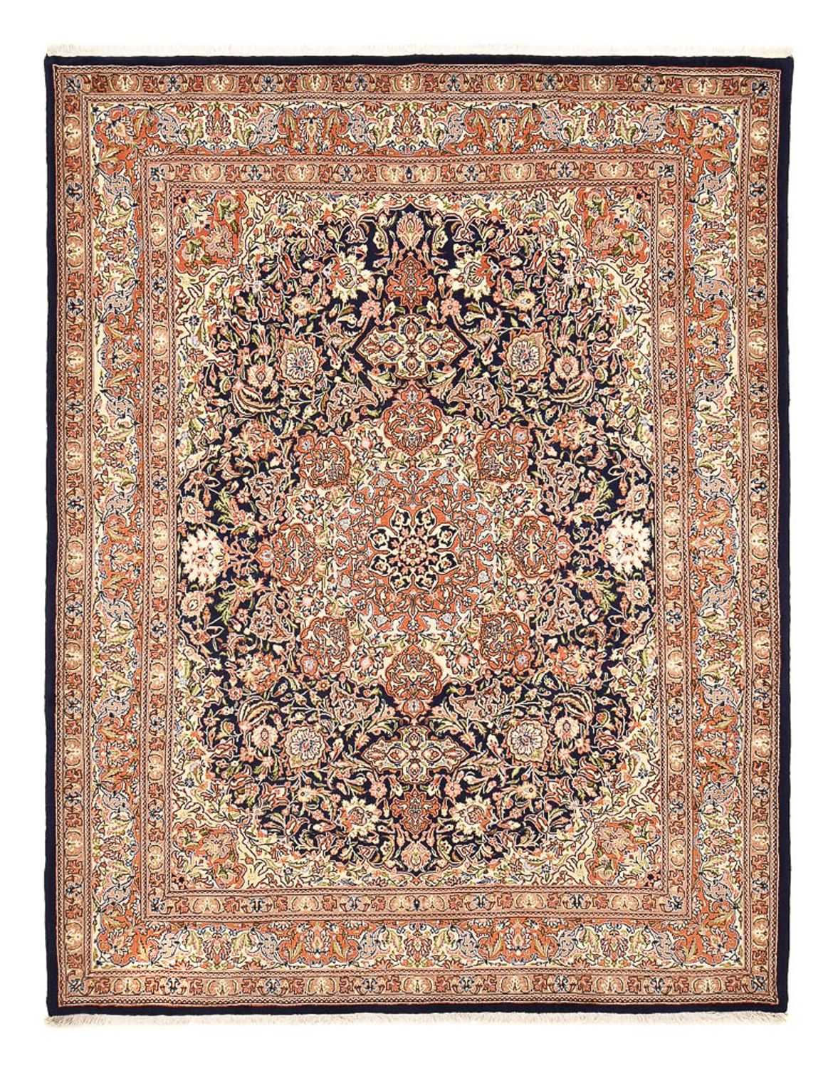 Tapis persan - Classique - 300 x 232 cm - rouge clair