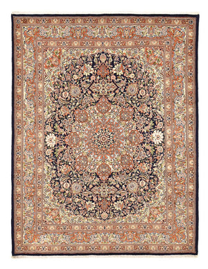 Tapis persan - Classique - 300 x 232 cm - rouge clair