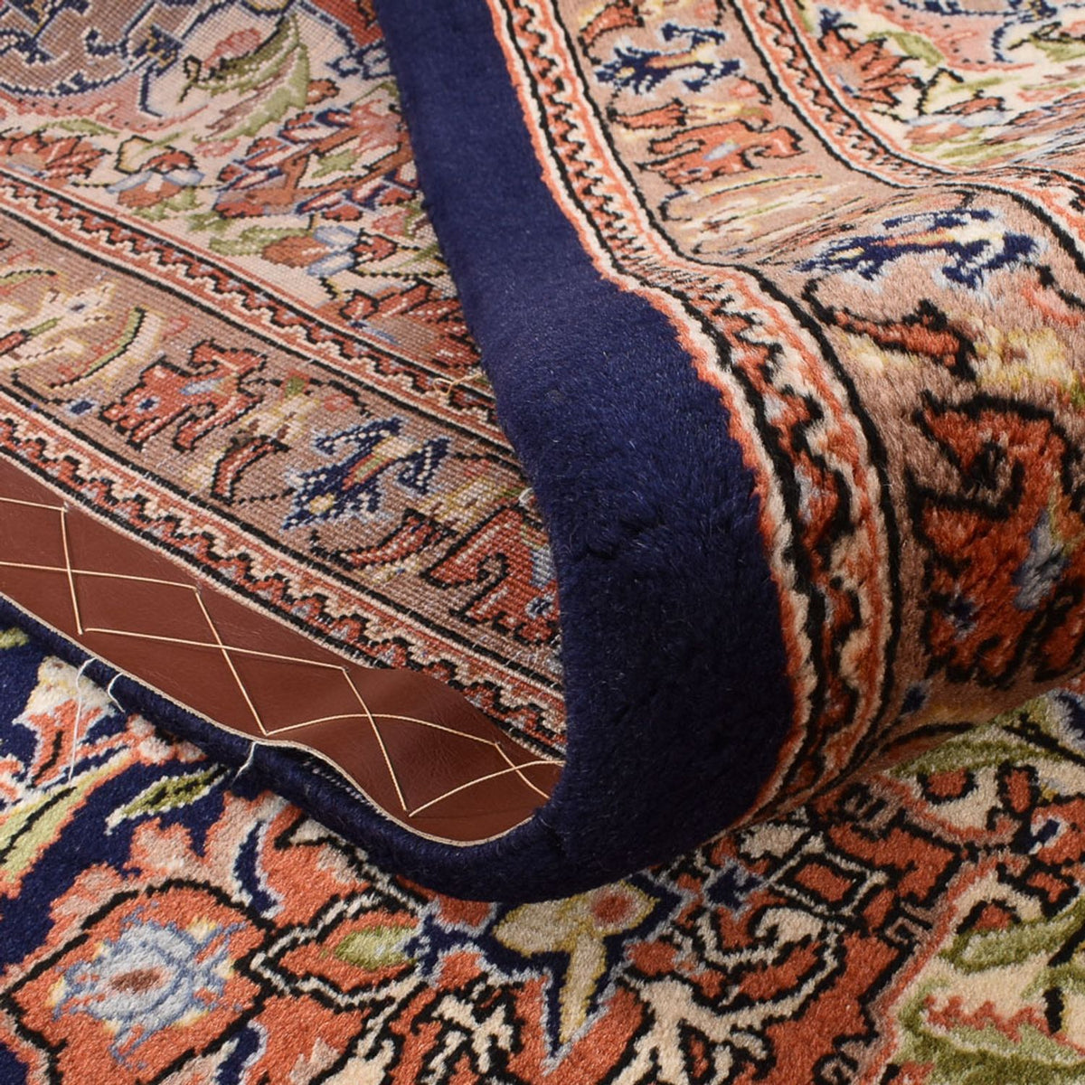 Tapis persan - Classique - 300 x 232 cm - rouge clair