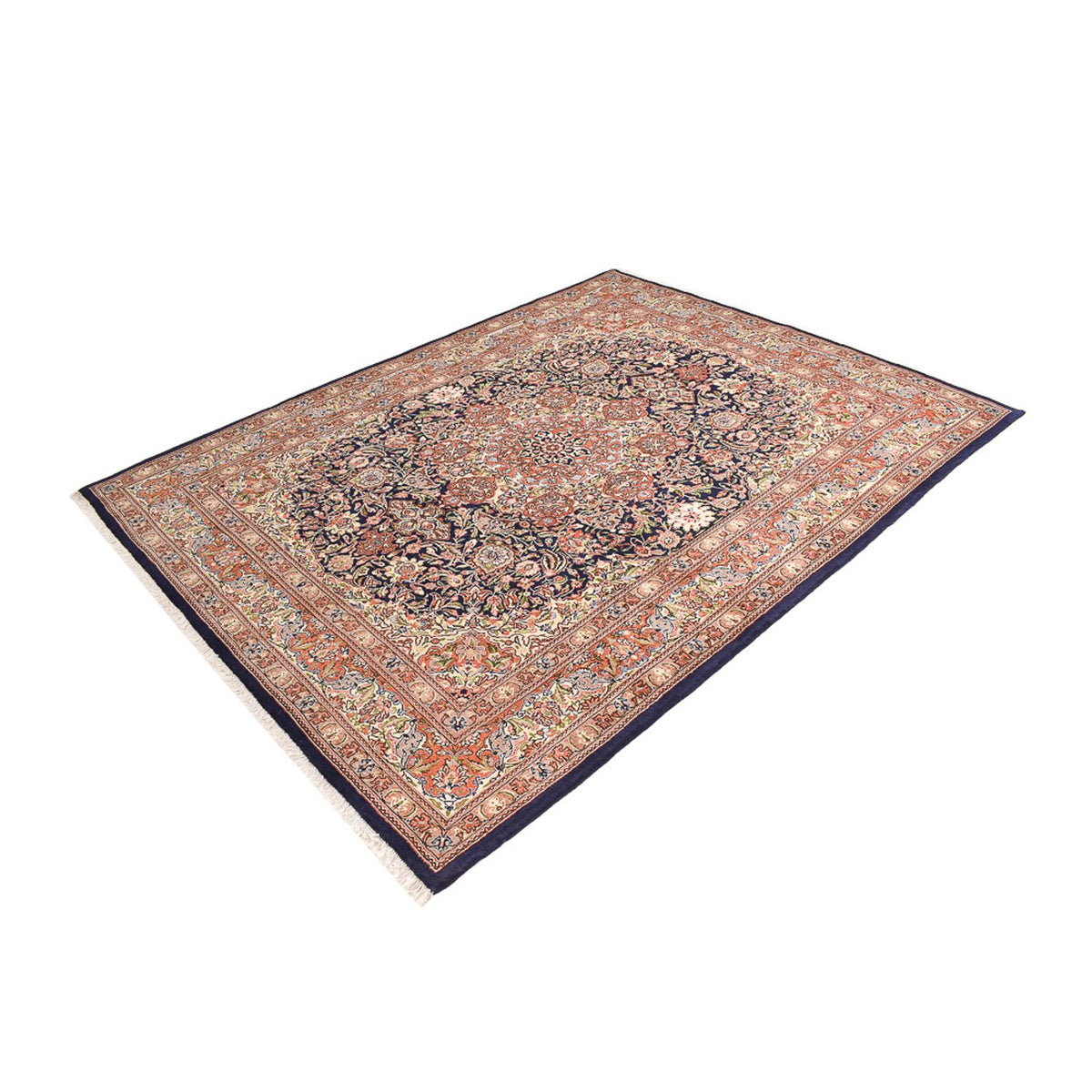 Tapis persan - Classique - 300 x 232 cm - rouge clair