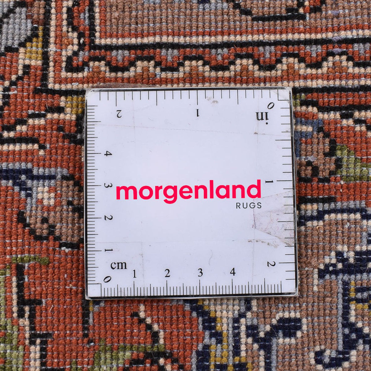 Tapis persan - Classique - 300 x 232 cm - rouge clair