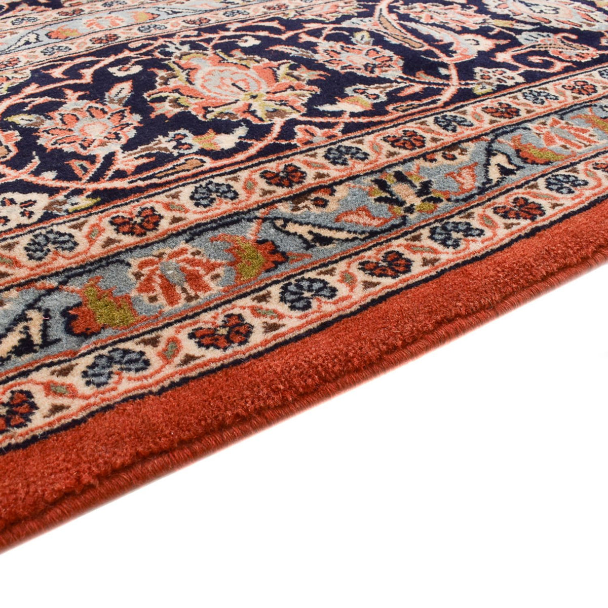 Tapis persan - Keshan - Royal - 395 x 298 cm - rouge clair