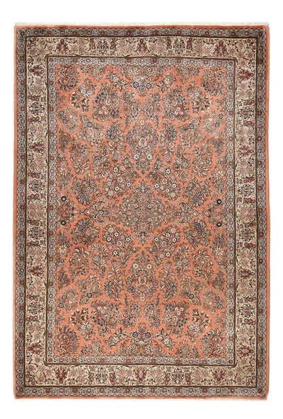 Tapis de Sarouk Tapis 226x330cm - Tapis persan - rouge clair
