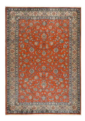 Tapis persan - Classique - 303 x 218 cm - rouge