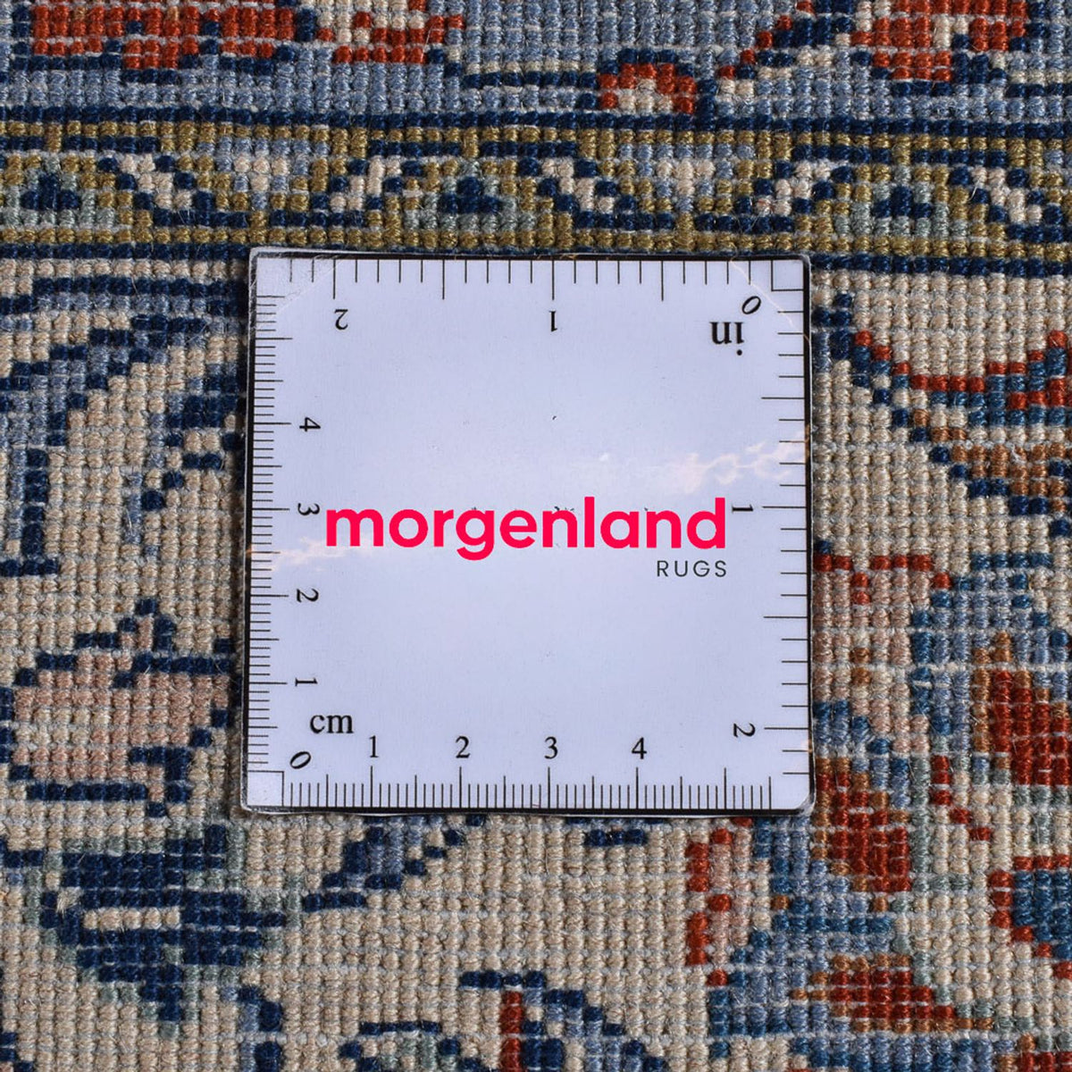 Tapis persan - Classique - 303 x 218 cm - rouge