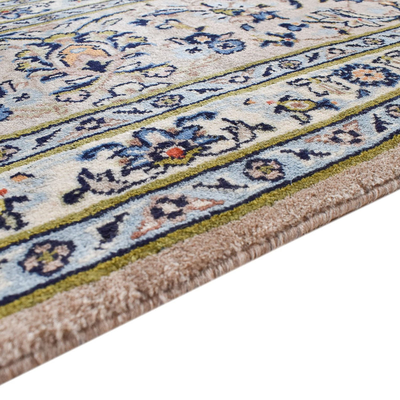 Tapis persan - Keshan - 352 x 257 cm - gris