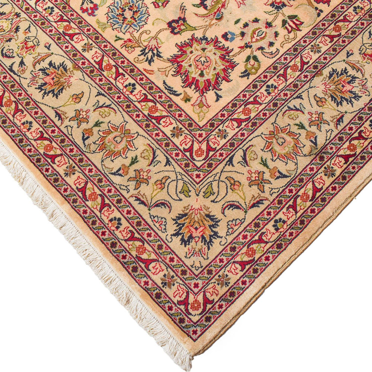 Tapis persan - Classique - 293 x 202 cm - beige