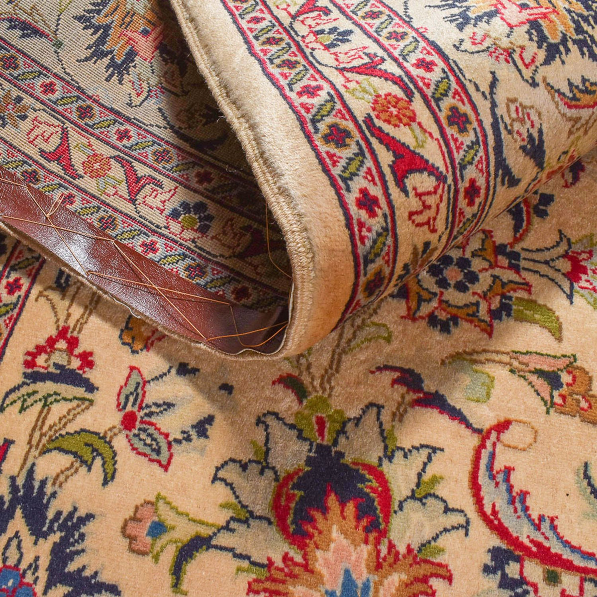 Tapis persan - Classique - 293 x 202 cm - beige