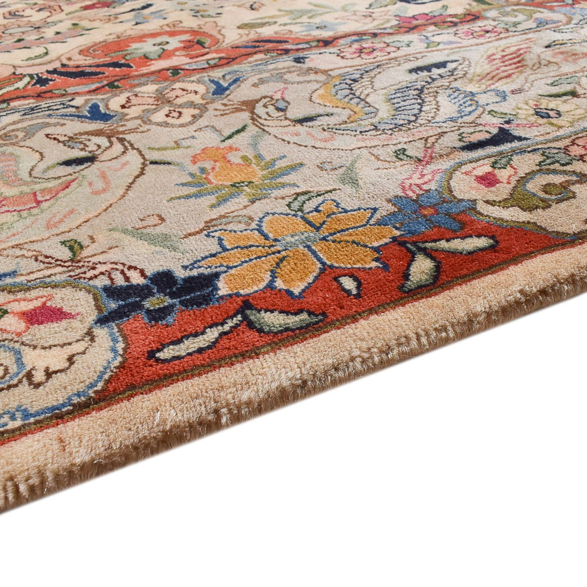 Tapis de Mashhad Tapis 250x380cm - Tapis persan