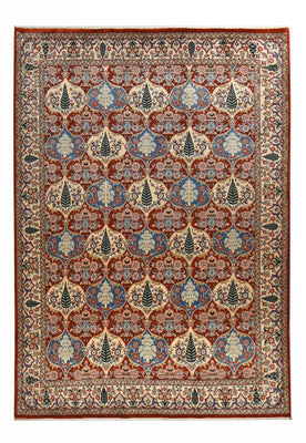 Tapis persan - Nomadic - 288 x 198 cm - multicolore