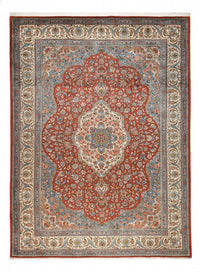 Tapis persan - Nomadic - 350 x 248 cm - rouge