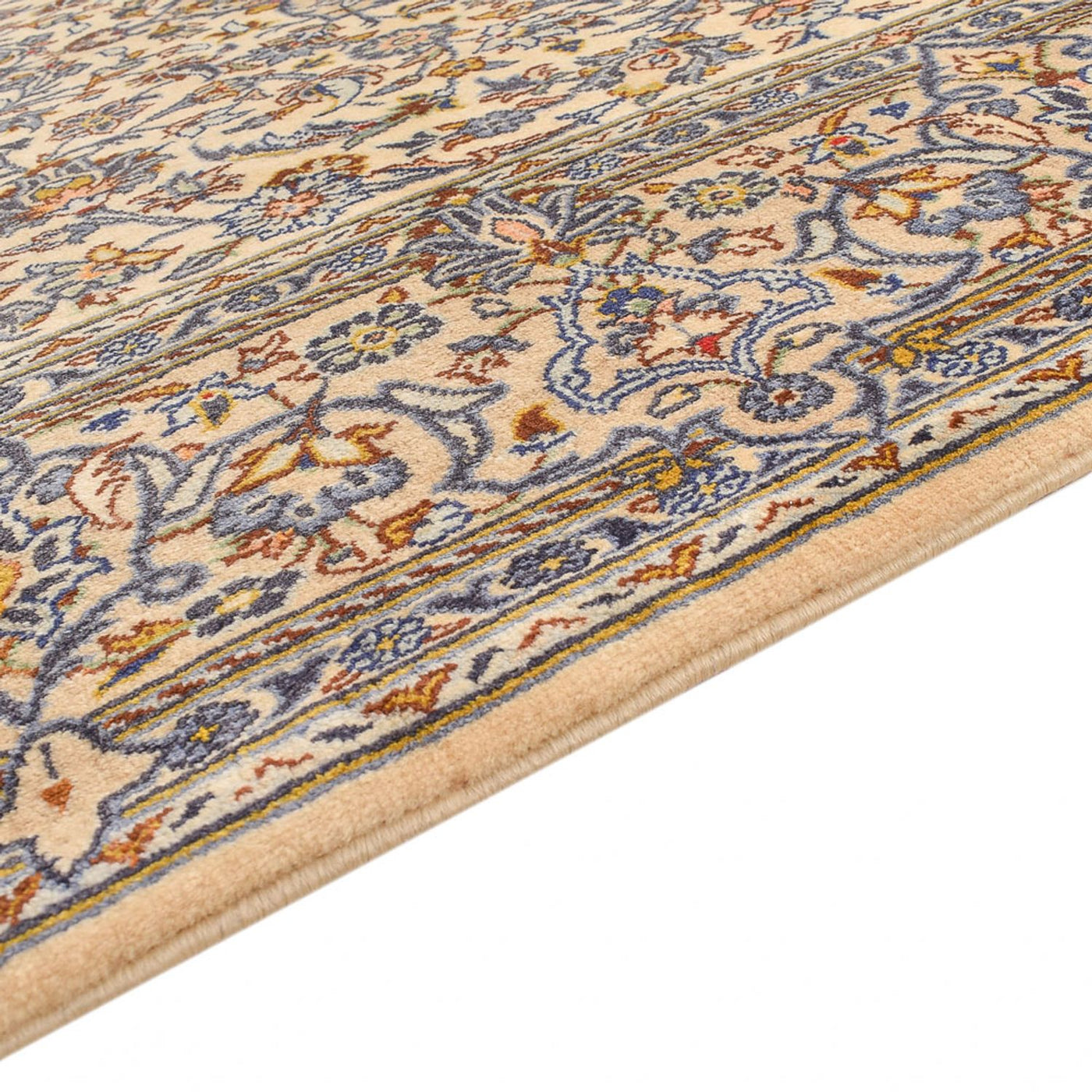 Tapis de Kashan Tapis 217x138cm - Tapis persan