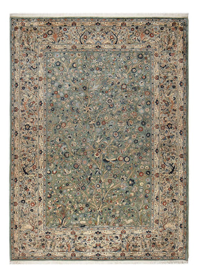 Tapis persan - Keshan - 340 x 250 cm - sable