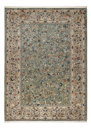 Tapis persan - Keshan - 340 x 250 cm - sable