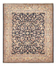 Tapis de Kashan Tapis 238x205cm - Tapis persan
