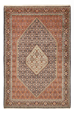 Tapis persan - Bidjar - 258 x 166 cm - rouille