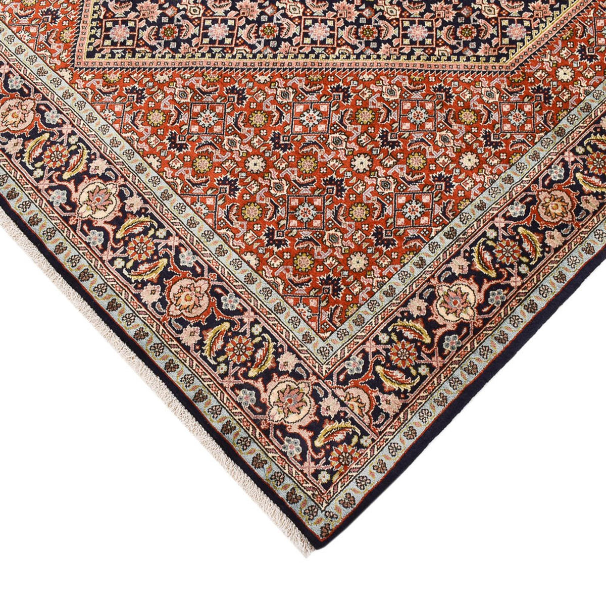 Tapis persan - Bidjar - 258 x 166 cm - rouille