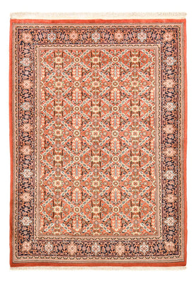 Tapis persan - Classique - 197 x 143 cm - rouge clair